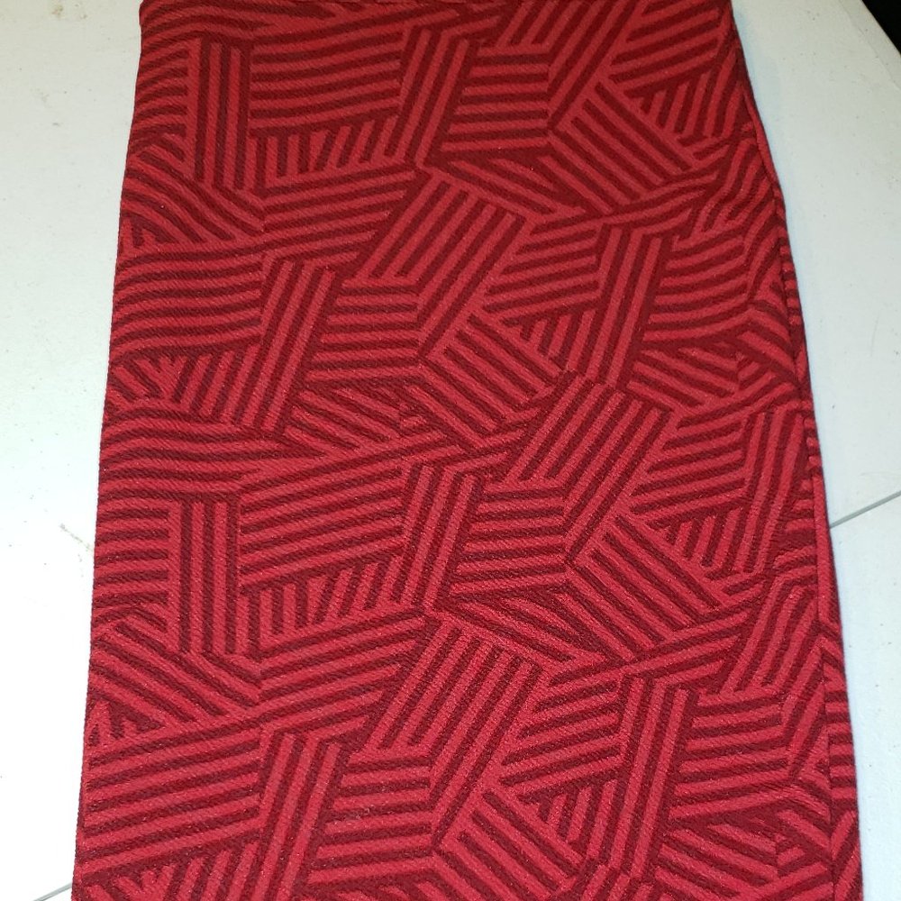 Lularoe 3X Pencil Skirt